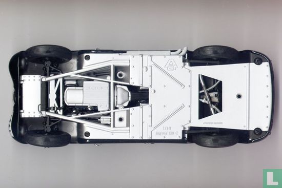 Jaguar C-type - Bild 3