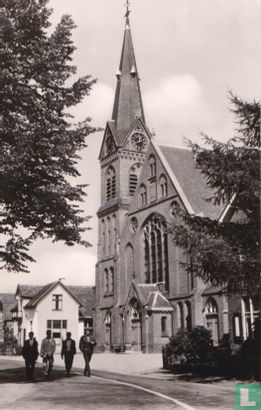 Apeldoorn, Gereformeerde kerk - Bild 1