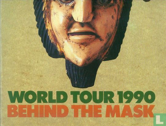 Fleetwood Mac - World Tour 1990 - Image 3