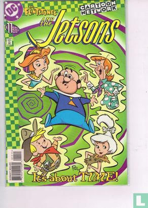 The Flintstones and the Jetsons 11 - Afbeelding 1