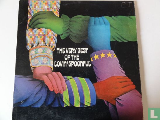 The very best of the Lovin' Spoonful - Afbeelding 1