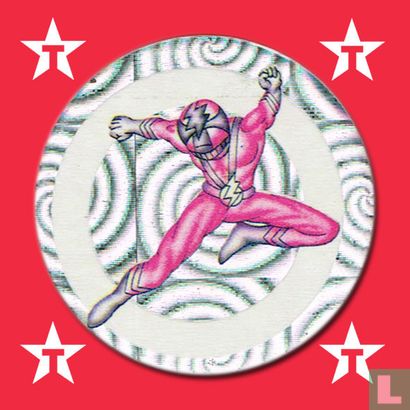 Pink hero - Image 1