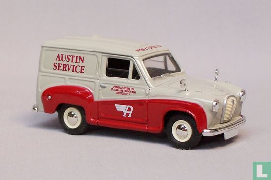 Austin A35 Van - Austin Sales & Services. Part of set AU 1002  - Afbeelding 2