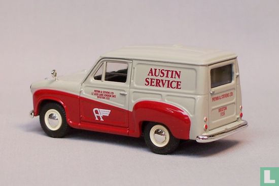Austin A35 Van - Austin Sales & Services. Part of set AU 1002  - Image 3