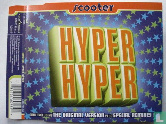 Hyper Hyper - Image 1