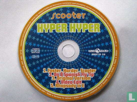 Hyper Hyper - Afbeelding 3