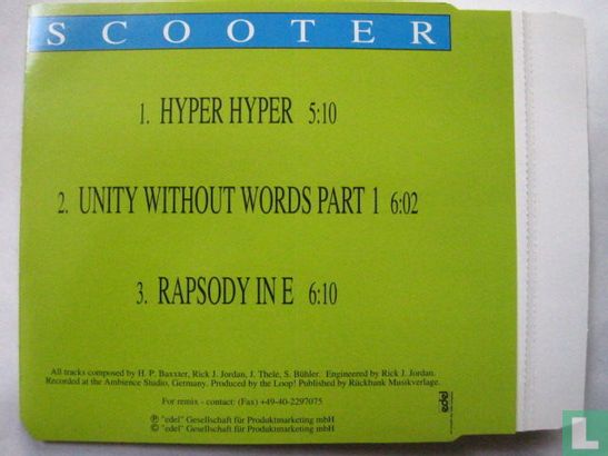 Hyper Hyper - Image 2