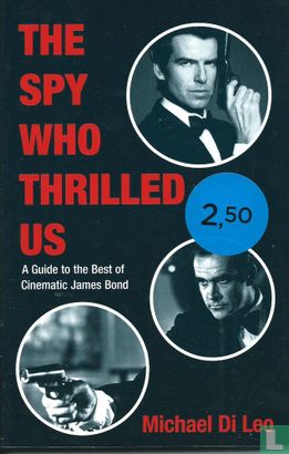 The spy who thrilled us - Image 1