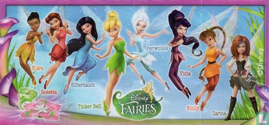 Disney Fairies Bloem-broche - Bild 2