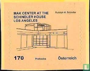 MAK Center Schindler House LA