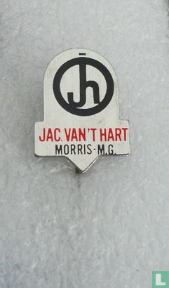 Jac. van 't Hart Morris-M.G. - Afbeelding 3