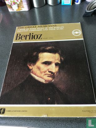 Berlioz 1 - Afbeelding 1