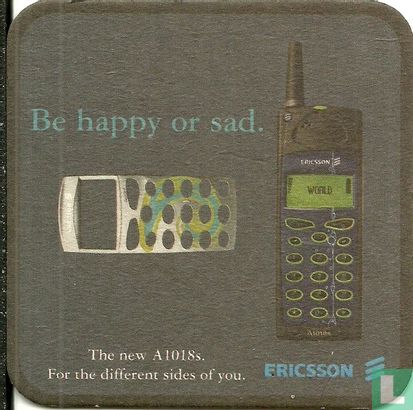 Ericsson be happy or sad - Image 1