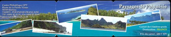 Landscapes of Polynesia - Image 2
