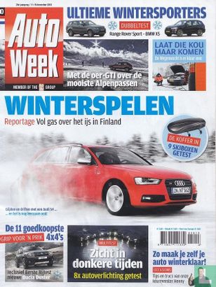 Autoweek 50