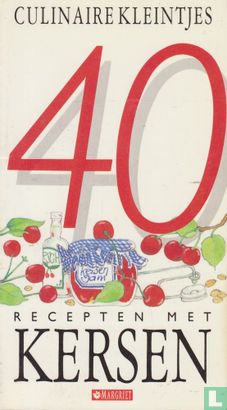 40 recepten met kersen - Afbeelding 1