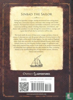 Sinbad the Sailor - Afbeelding 2