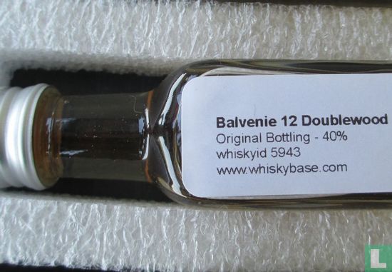 Balvenie 12 Doublewood - Afbeelding 2