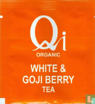 White & Goji Berry Tea - Bild 1