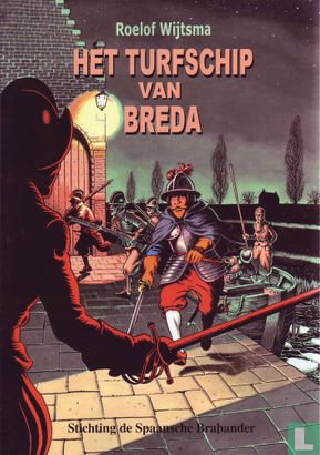 Het turfschip van Breda - Afbeelding 1