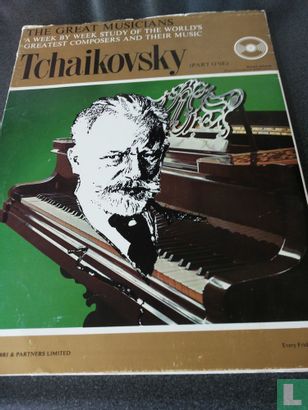 Tchaikovsky 1 - Afbeelding 1