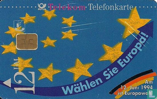 Krüger - Europawahl - Image 1