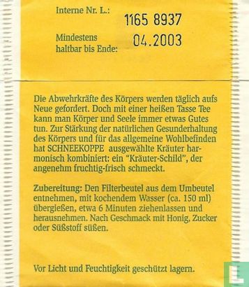 Kräuter - Schild - Bild 2