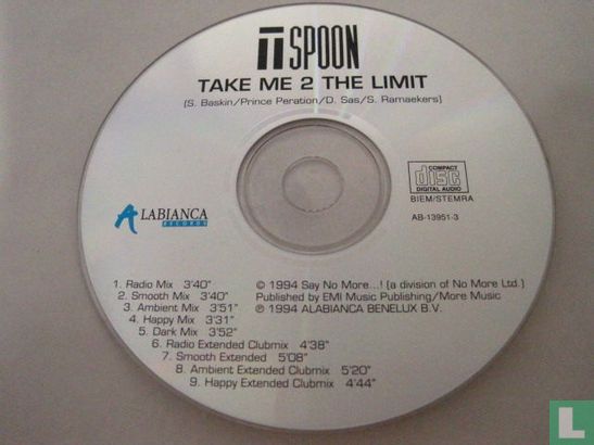 Take me 2 the Limit - Image 3
