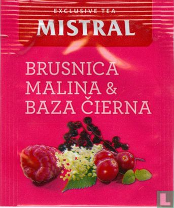Brusnica Malina & Baza Cierna - Image 1