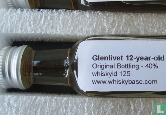 Glenlivet 12-year - Image 2