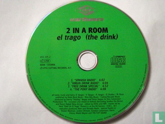 El Trago (the drink) - Image 3