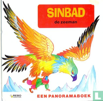 Sinbad de zeeman - Image 1