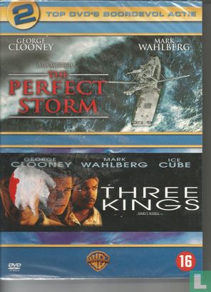 The Perfect Storm + Three Kings - Image 1