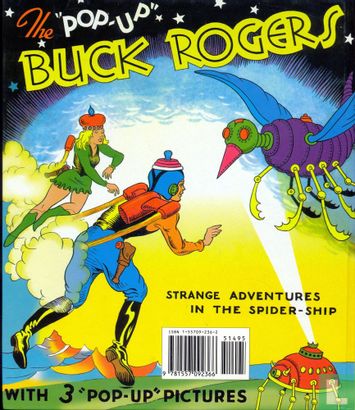 The "pop-up" Buck Rogers - Afbeelding 2