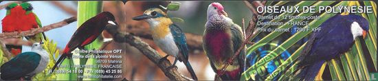 Inheemse vogels van Polynesië - Afbeelding 2