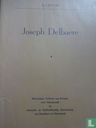 Joseph Delbaere - Afbeelding 1