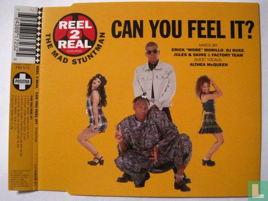Can you Feel It? - Image 1