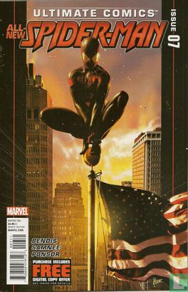 Ultimate Comics: All New Spider-Man 7 - Bild 1