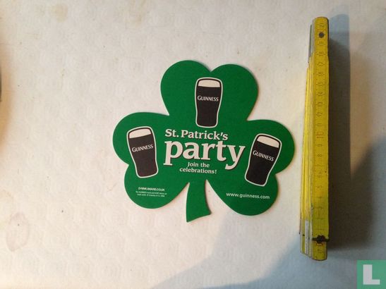 St. Patrick's Party - Image 1