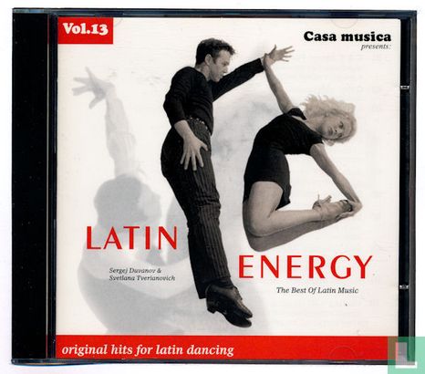 Latin Energie Vol. 13 - Afbeelding 1