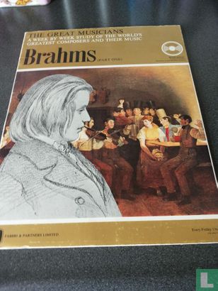 Brahms 1 - Bild 1
