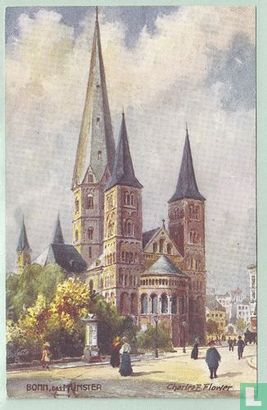 BONN, Das Münster - Afbeelding 1