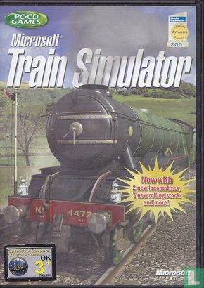 Microsoft Train Simulator - Afbeelding 1
