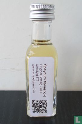Speyburn 10-year-old - Image 1