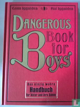 Dangerous Book for Boys - Image 1