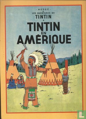 Tintin au Congo / Tintin en Amerique - Image 2