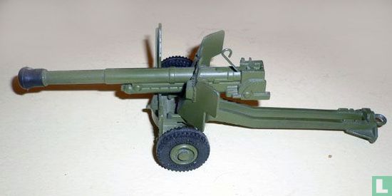 US 6 pounder anti tank gun - Afbeelding 1