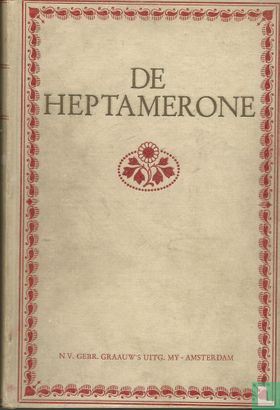 De Heptamerone - Afbeelding 1
