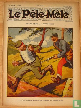 Le Pêle-Mêle 40 - Afbeelding 1