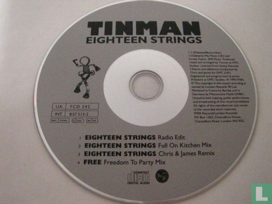 Eighteen Strings - Image 3